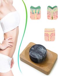 Volcanic Clay Coffee Soap Bar Skin Whitening Acne Blackhead Remover Oil Control Face Treatment Body Soaps8761912