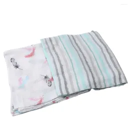 Blankets 120 120cm Winter Autumn Baby Stroller Blanket Knitted Born Swaddle Wrap Soft Toddler Sofa Crib Bedding Bath Towel