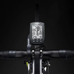 Accessories iGPSPORT Competitive GPS Cycle Computer iGS50E IPX6 Quick Start Riding Waterproof Bike Speedometer Odometer