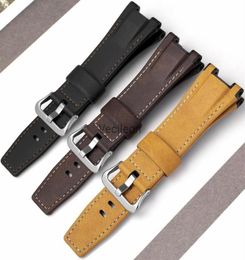 Watch Bands Resin Watchbands For GSTW120L1 GSTS120L1 GSTS130L1 GSTW130L1 Strap With Tools 3 Colours Genuine Made197A5969346