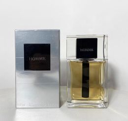 Famous Brand EDT Fragrance For Mens Perfume Colognes Lasting EAU DE Parfum Health Incense Men Makeup Deodorant With Box4221418