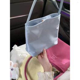 Evening Bags Korean Casual Handbags For Women Fashion Women's Shoulder Bag High Capacity Versatile Pillow