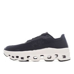 Fashion Designer Black and white splice casual shoes for men and women ventilate Cloud Shoes Running shoes Lightweight Slow shock Outdoor Sneakers dd0424A 36-45 2
