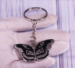 HarryStyles keyring HS Inspired Butterfly Tattoo Keychain G10195532286