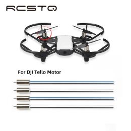 Accessories RCSTQ 1Pcs For DJI Tello Motor Replacement Repair Part Remote Control RC Quadcopter CW CCW Electrical Machinery Drone Accessorie