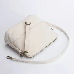 Shoulder Bags Gaohe Yongben / Yuanbenliang Factory Women's Bag Small Fresh Literature And Art Messenger Single Pure Cotton C