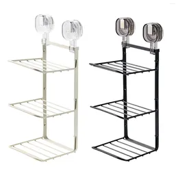 Kitchen Storage Food Preparation Tray Wall Mounted Large Capacity Rack Fruit And Vegetable Plate Sorting