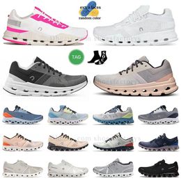 White Nova Pearl original Cloud Women nova Running Shoes 2024 Platform Sneakers Cloudmonster cloudswift 3 Dhgate Run Pink Clouds Monster Shoe Trainers white shoes