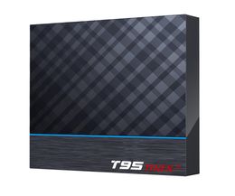 T95 MAX PLUS Android 90 TV Box Amlogic S905X3 4GB 64GB 8k 24G 5G8384026