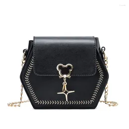 Shoulder Bags 2024 Women's Chain Diamond Small Flap Trend Fashion Luxury Designer Crossbody Bag Phone Purse Shopper Handbags