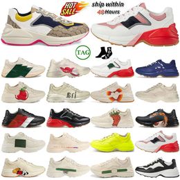 Designer trainers sneakers shoes sneaker shoe mens womens green red mouth Beige epilogue Ebony white pink blue yankees vintage canvas apple ivory black z6Xz#