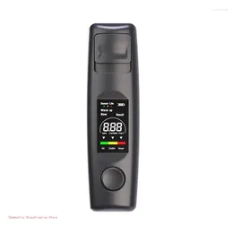 Tester Quick Response Detector For Drunk Driving Breath