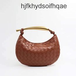 weave Handheld Leisure Bag Purse Bags woman venetta handbag Small Metal Tote Woven Veneeta Evening Sardine Premium Dumpling Fashion Crochet bo 2024 5HTB