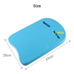 Accessories Swimming Kickboard Plate Air Mattresses Surf Water Child Kids Adults Safe Pool Training Aid Float Hand Board Tool Impermeable