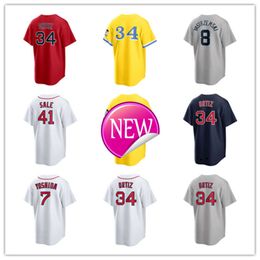 Boston Red Custom Sox Baseball Jerseys Men women Youth kids 3 Reese McGuire 12 Connor Wong 36 Casas 29 Bobby Dalbec 11 Rafael Devers 19 Pablo Reyes 10 Trevor Storey