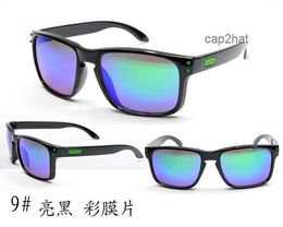 Designer oaklies Sunglasses for women Classic oversize Eyeglasses square frame Outdoor Beach Sun Glasses For Man Woman Mix Color Optional OPI6