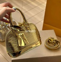 Mirror Quality Designer Bag Pillow Shoulder Crossbody Bags Purses Women Handbag Heart Shape Luxurys Flap Messenger Letter