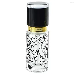 Storage Bottles Refillable Perfume Small Glass Spray Bottle For Travels