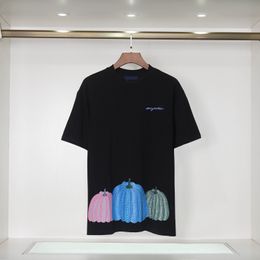 S-2XL Men's Tees Designer Mens T-Shirts Summer T Shirt Casual Mens t shirts Short Sleeve Medusa Tees Shirts Teenager Hot Men Tops