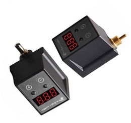 Mini tattoo art wireless power supply for written test motor machine330S8641816