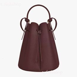 Designer Bag Polen Bag Bucket Bags Tote Crossbody Gold-Plated Stainless-Steel Hardware Handbags Suede Leather Lining Shoulder Purse 950