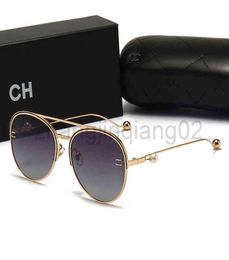 Designer Sunglass Cycle Luxurious Casual Fashion Woman Mens New C Family Round Slim Trend Personalised Travel Vintage Baseball Sport Sun Glasses4746805