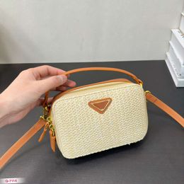 camera bag Designer Bag 2024 Fashion Shoulder Bag Luxury Women Snapshots Small Camera Bag Solid Colour Versatile Cross Body Purse 15