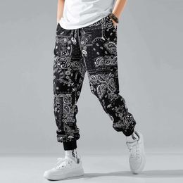 2024 Summer Men's 3D Printed Pants, Sports and Casual Pants, Hip Hop Breathable Leggings