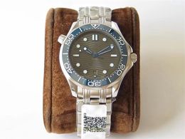 2024UR Factory Mens Watch diameter 42mm 8800 movement Diving watch sapphire crystal glass mirror steel case