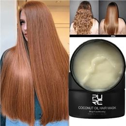 Conditioners 5 Seconds Magical Hair Mask Repair Damaged Carry Hair Frizzy Soft Smooth Shiny Deep Moisturise Treat Care Essential Oil 50ml