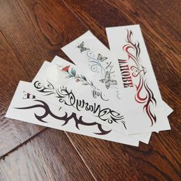 Tattoo Transfer Long Lasting Tattoo Stickers For Couples Lovers Whisper English LetterCuckold Temporary Tattoo Fetish for Hotwife cuckold 240427