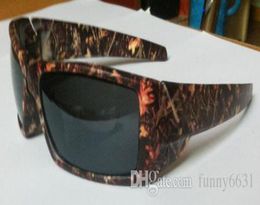 10PCS new fashion MEN Camouflage glasses riding Camo protective glasses women Outdoor sports cycling glasses 3940721