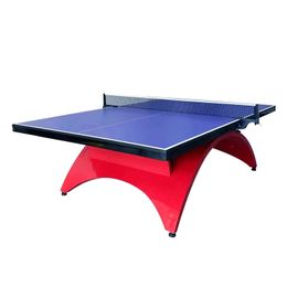 Table tennis table Outdoor indoor table tennis Outdoor sports games home folding waterproof, rain and sun protection factory direct sales