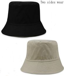 Plus Size Fisherman Hats Male Summer Cotton Sun Hat Big Head Man Large Size Bucket Hats 5658cm 60cm 62cm 64cm C03054321889