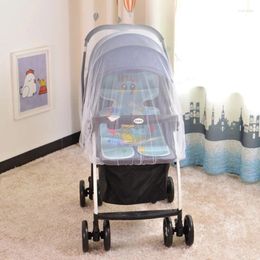 Stroller Parts Safe Baby Crib Netting Mosquito Net Children Pushchair Anti-bug Infant Protection Mesh Accessories