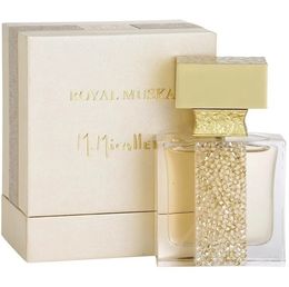 Perfume Micallef Royal Muska Women Perfum Yland in Gold Cologne Spray Long lasting Good Smell Floral Notes Perfume Spray