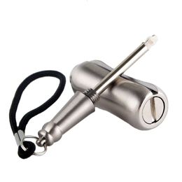 Creative Portable Metallic Kerosene Windproof Lighter Wholesale Metal Match Lighter