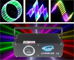 SD Card 3d laser lighting with ILDA and DMX512 outdoor christmas disco logo projector light1752642