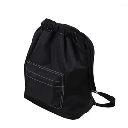 Drawstring Women Men Backpack Swimming Swim Pool Waterproof Dry And Wet Separation Storage Sports Pocket Pouch Sacos