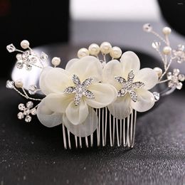 Hair Clips Decorative Combs Shining Rhinestones Butterfly Headwear For Bridal Wedding Dating Shopping