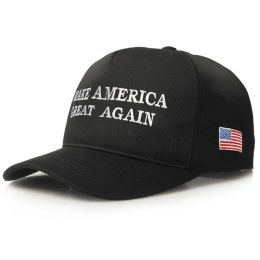 Softball New Make America Great Again 2024 Republican Baseball Hat Embroidered Trump President Cap Wholesale