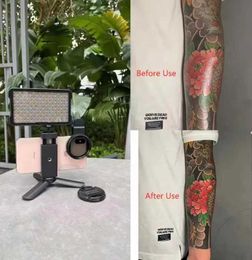 M1N9 Tattoo Transfer Reduce Reflected Light Of Tattoos With 52mm Cpl For Cellphone Lens Circular Polarising Philtre Compatible Any Phone 240427