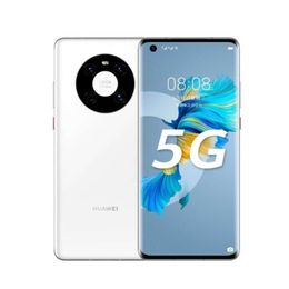 Huawei Mate40E 5G Smartphone CPU, Schermo HiSilicon Qilin 990E da 6,5 pollici, fotocamera da 64 MP, 4200 mAh, 40w di ricarica, telefono usato Android