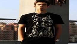 PINK PARADISE PLEIN T-shirts Brand Designer Rhine Skull Men T Shirts Classical High Quality Hip Hop Streetwear Tshirt Casual Top Tees fszw59927903757