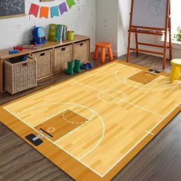 Carpets Lndoor Football Field Games Business Carpet Living Room Coffee Ttable Mat Bedroom Bed Rug Bedroom Decorative Carpet