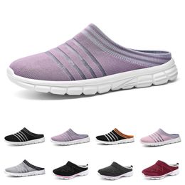 Summer Women Running shoes GAI Mesh Sports Style Pink Black White Jogging designer women training sneakers eur36-41