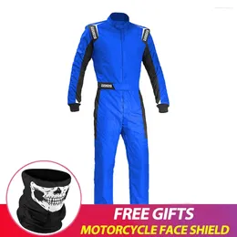 Racing Sets Suit Kart Jumpsuit Cycling Waterproof ATV Training Off-road Clothing For Karting