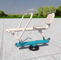 Outdoor combination fitness path for the elderly fitness walking machine Park Plaza community sunscreen and rain manufacturers direct sales