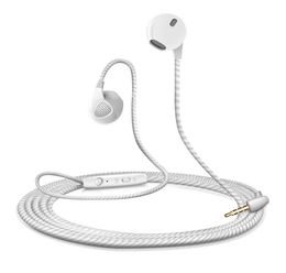 Sport Earphones Mobile Phone Earphones and Headphone with Microphone 35mm jack Stereo Headset Earbuds for Xiaomi iPhone 6 59438230