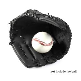 Gloves Outdoor Sports Equipment Three Colors Softball Practice Baseball Glove For Adult Men Women